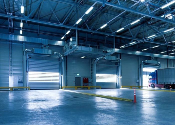 BEMS - Equipamiento logístico para docks y darsenas de carga