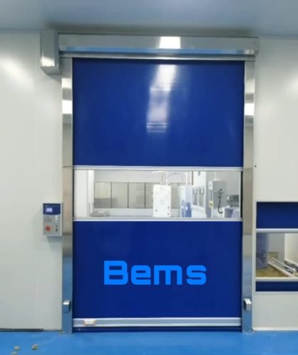 BEMS - Equipamiento logístico para docks y darsenas de carga